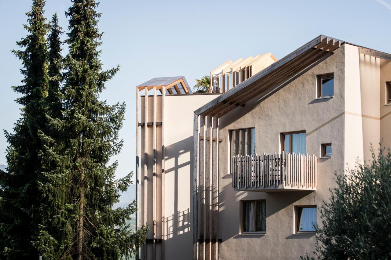 Das Panorama Designhotel Caldaro Exterior foto